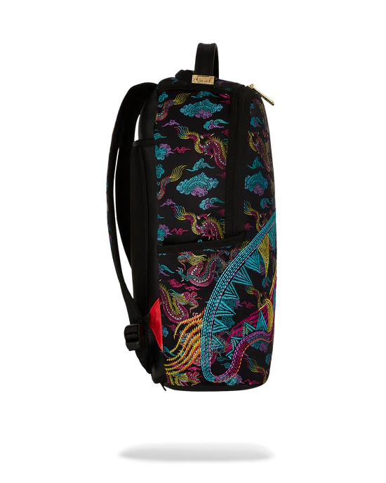SPRAYGROUND EMBROIDERED DRAGONS DLX