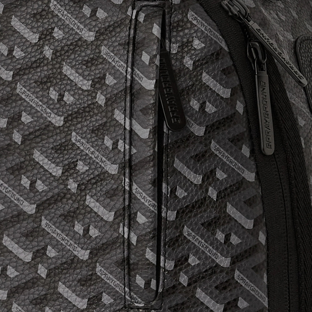 Sprayground 3DSG Blackout
