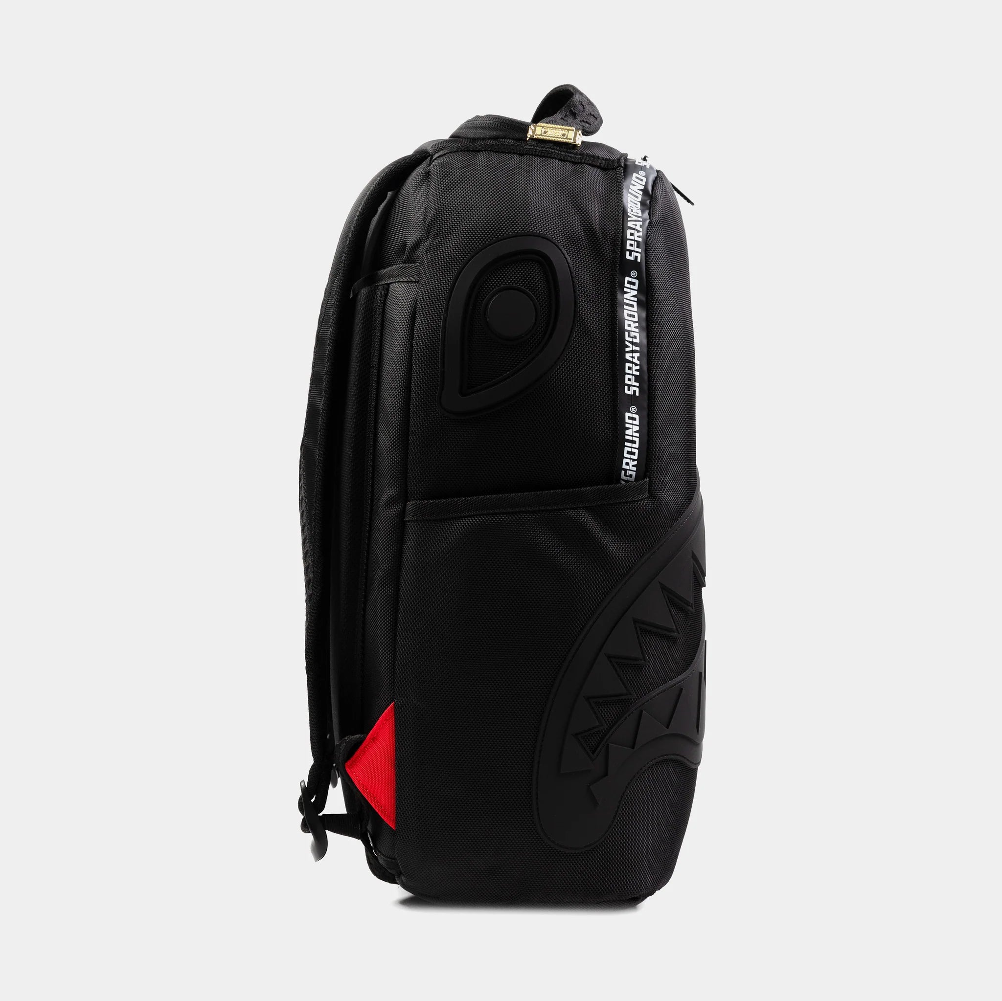 Sprayground Printed Zipper Shark