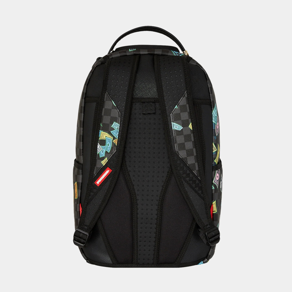 Sprayground Monopoly Wheel Barrel