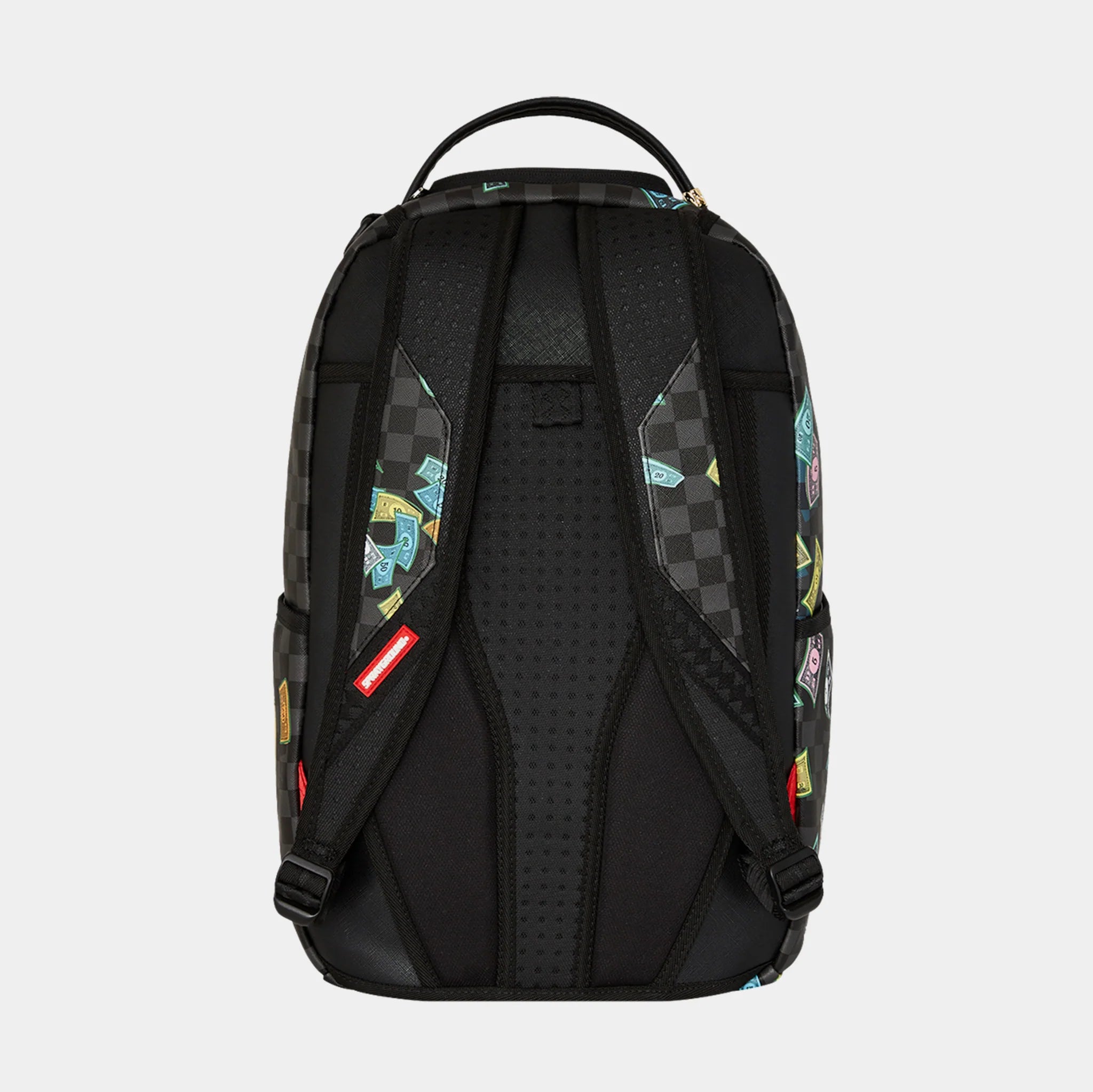 Sprayground Monopoly Wheel Barrel