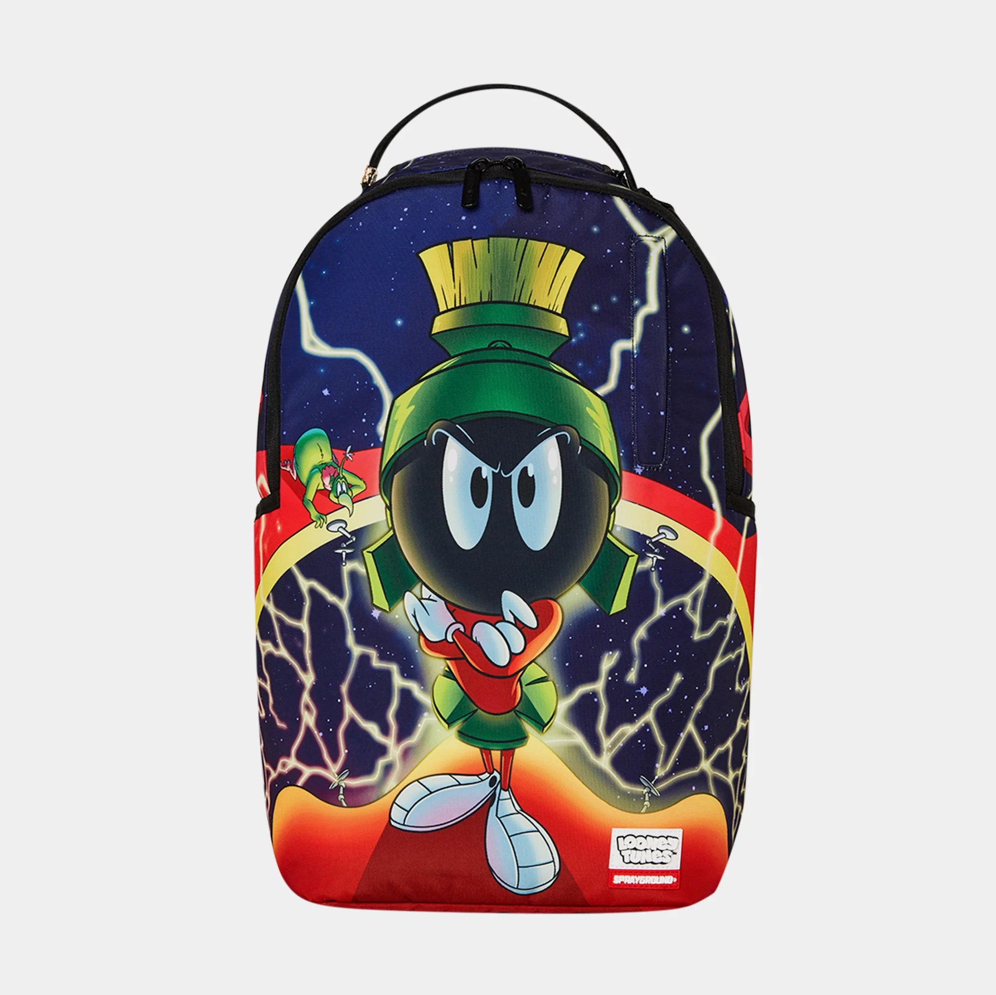 Sprayground Marvin Planet x Sharkmouth