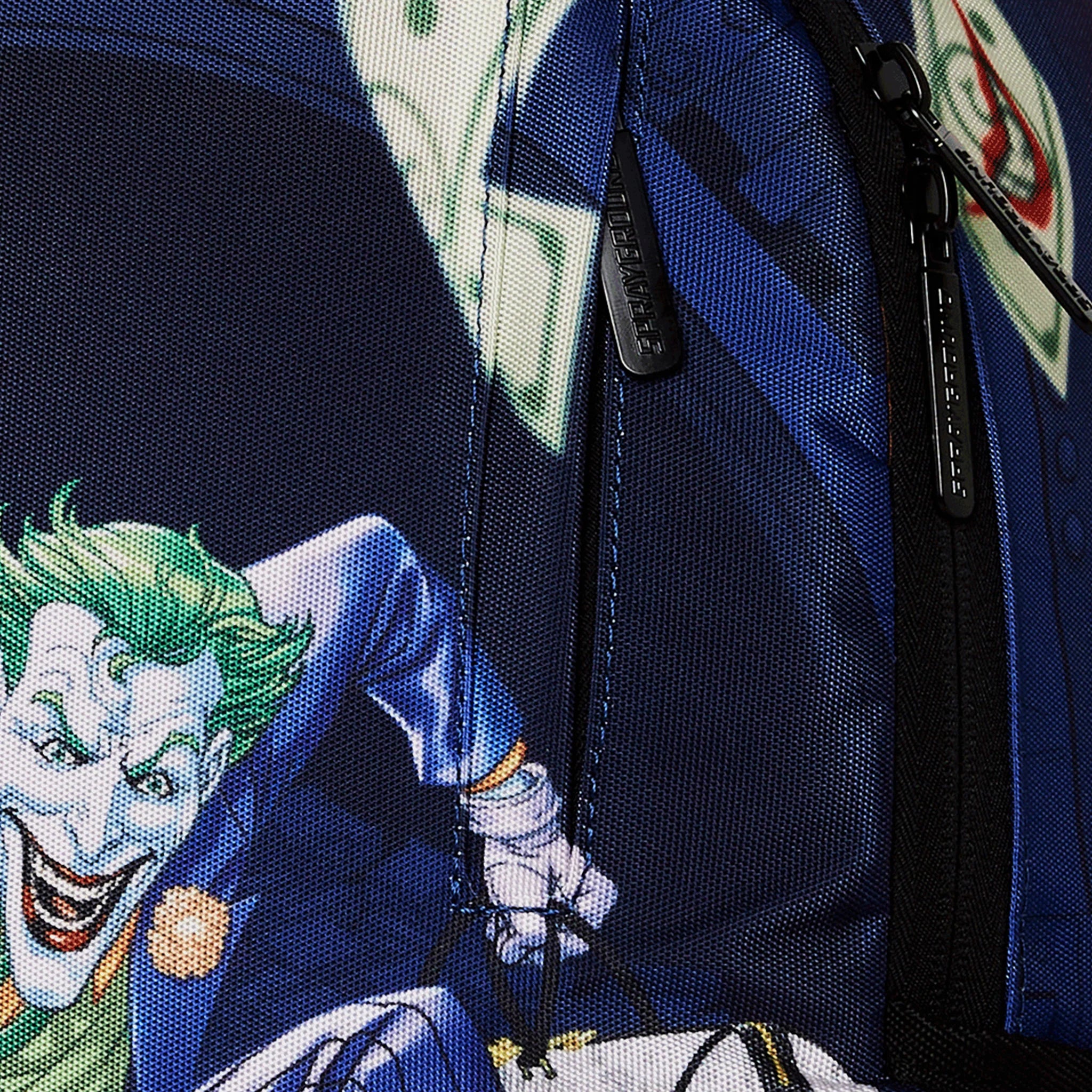 Sprayground The Joker Money