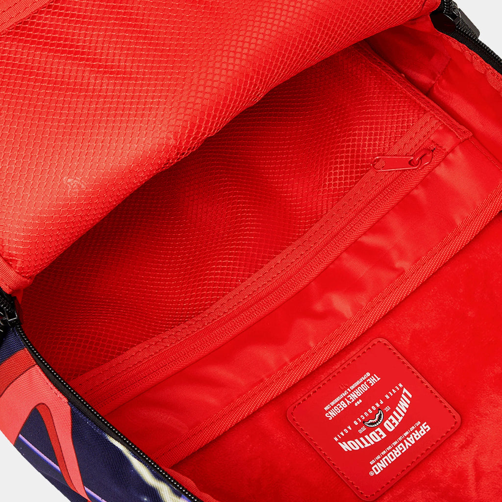 Sprayground Marvin Planet x Sharkmouth