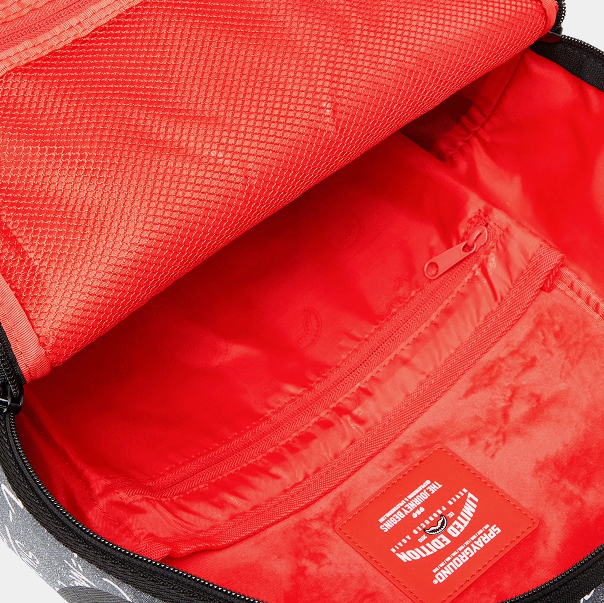 Sprayground Rick and Morty Reveal