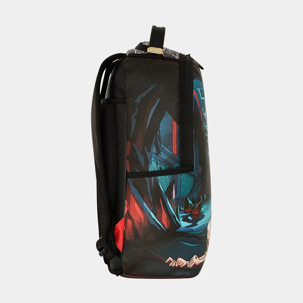 Sprayground Rick and Morty Reveal