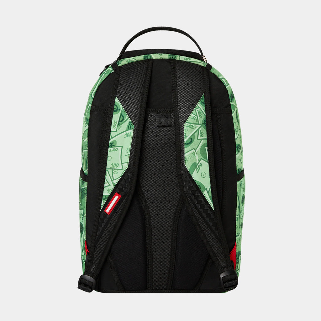 Sprayground Money Bear Money