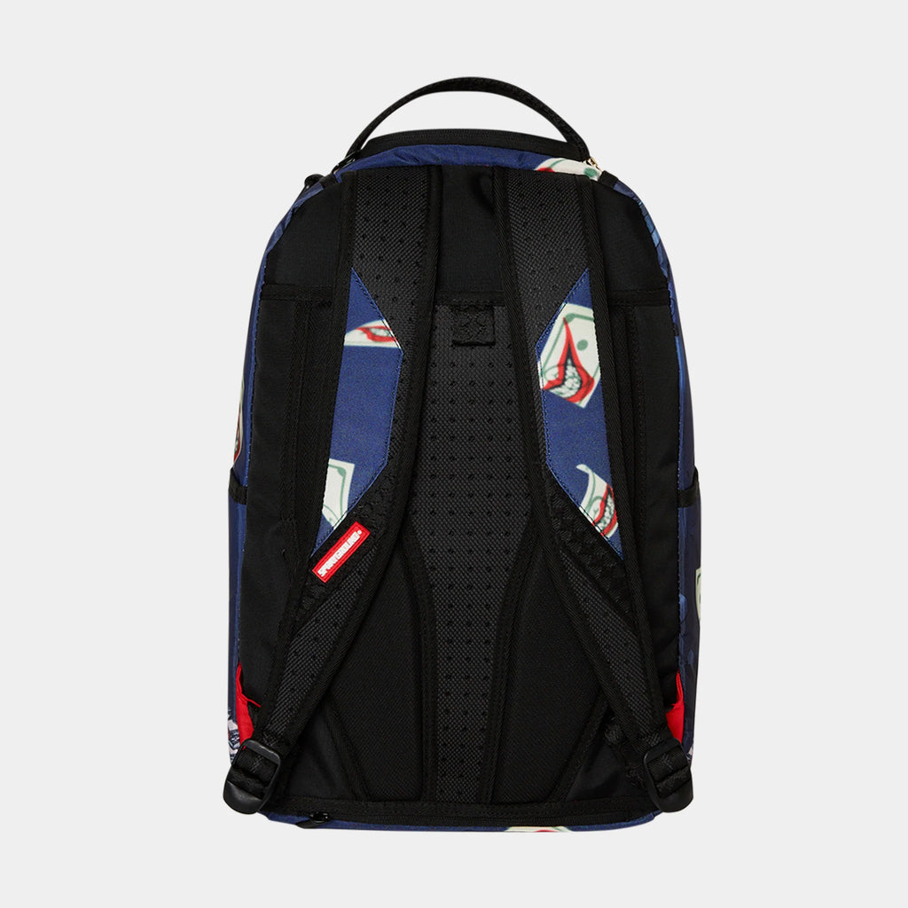 Sprayground The Joker Money