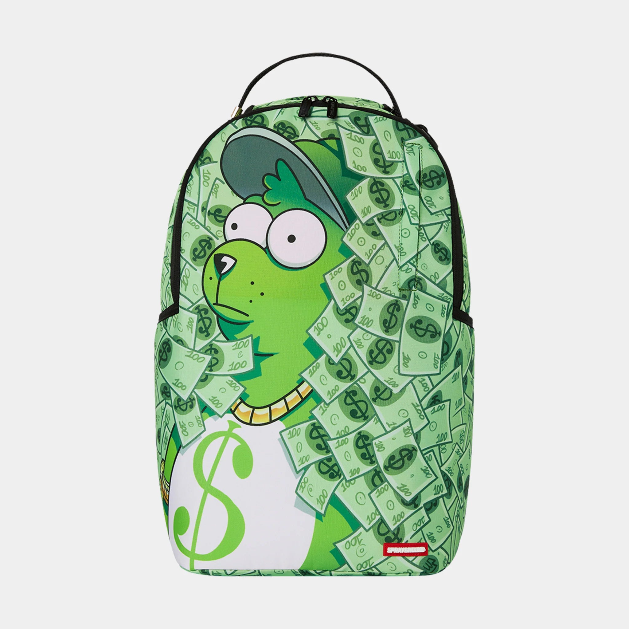 Sprayground Money Bear Money