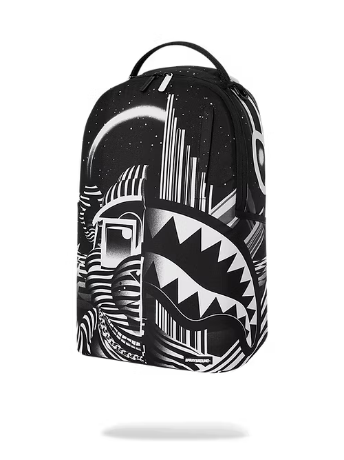 Parallel Universe Bear Shark