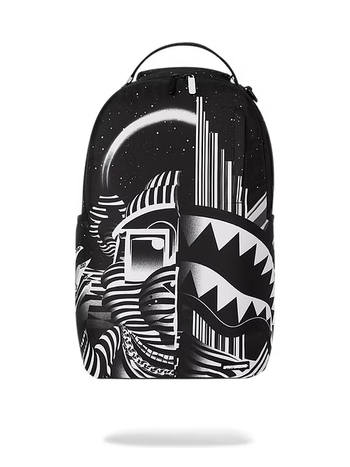 Parallel Universe Bear Shark