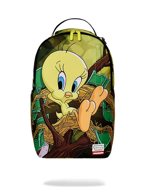 Looney Tunes Tweety Cash Nest