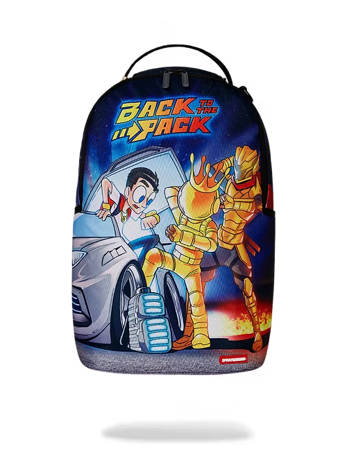 DBD In Bag To The Future Featuring