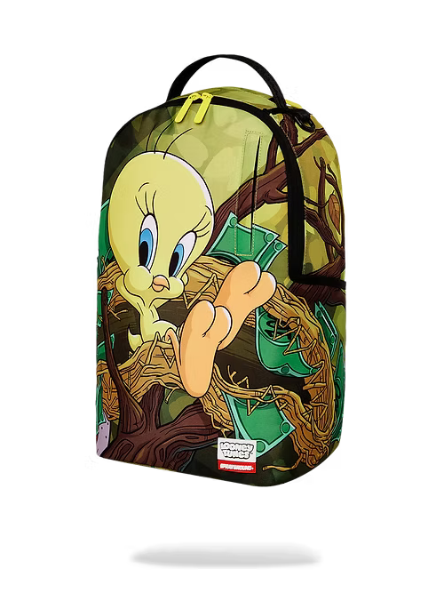 Looney Tunes Tweety Cash Nest