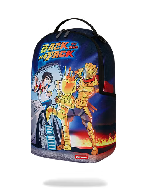 DBD In Bag To The Future Featuring