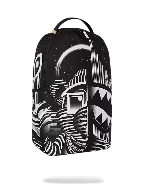 Parallel Universe Bear Shark