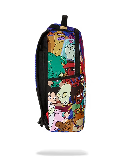 Futurama Planet Crew Pack