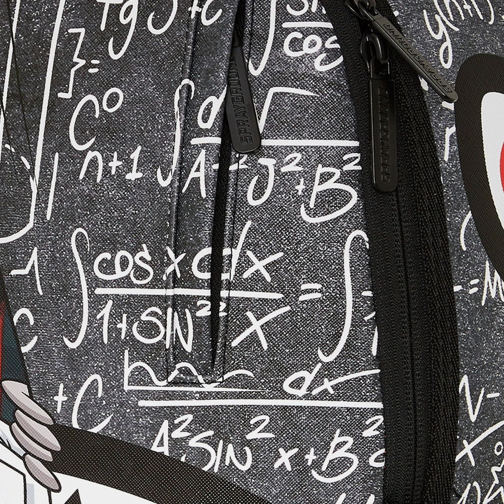 Sprayground Rick and Morty Reveal