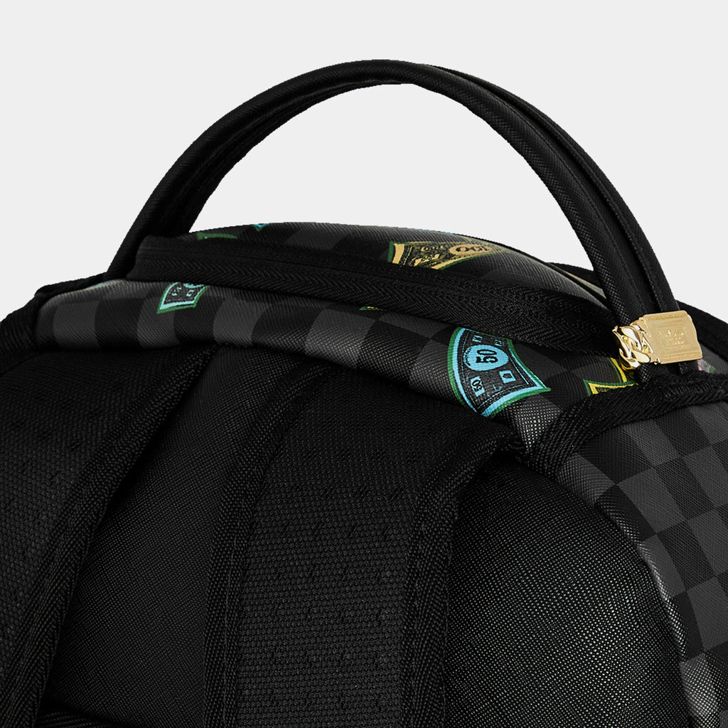 Sprayground Monopoly Wheel Barrel