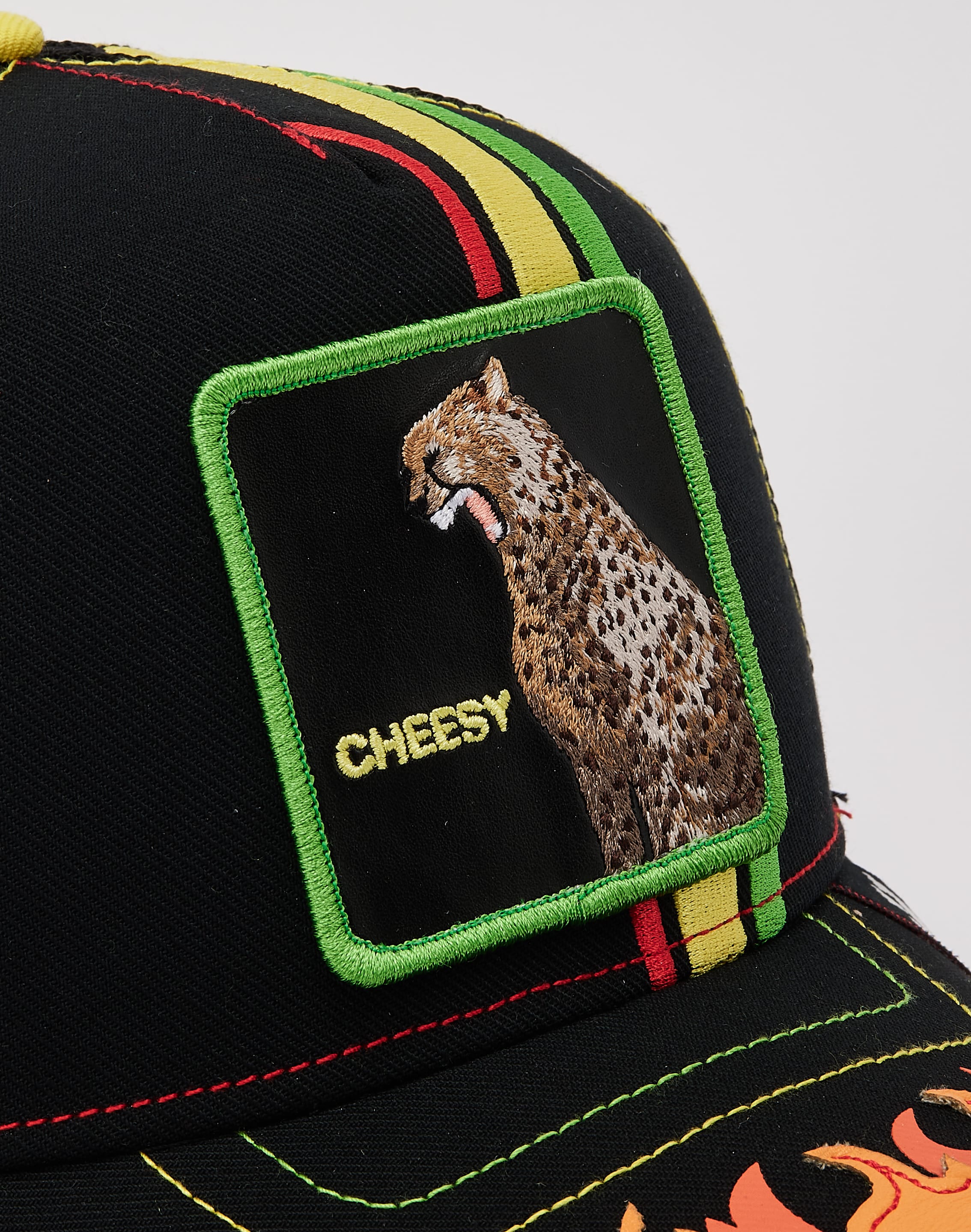 Goorin Bros Dangerously Cheesy