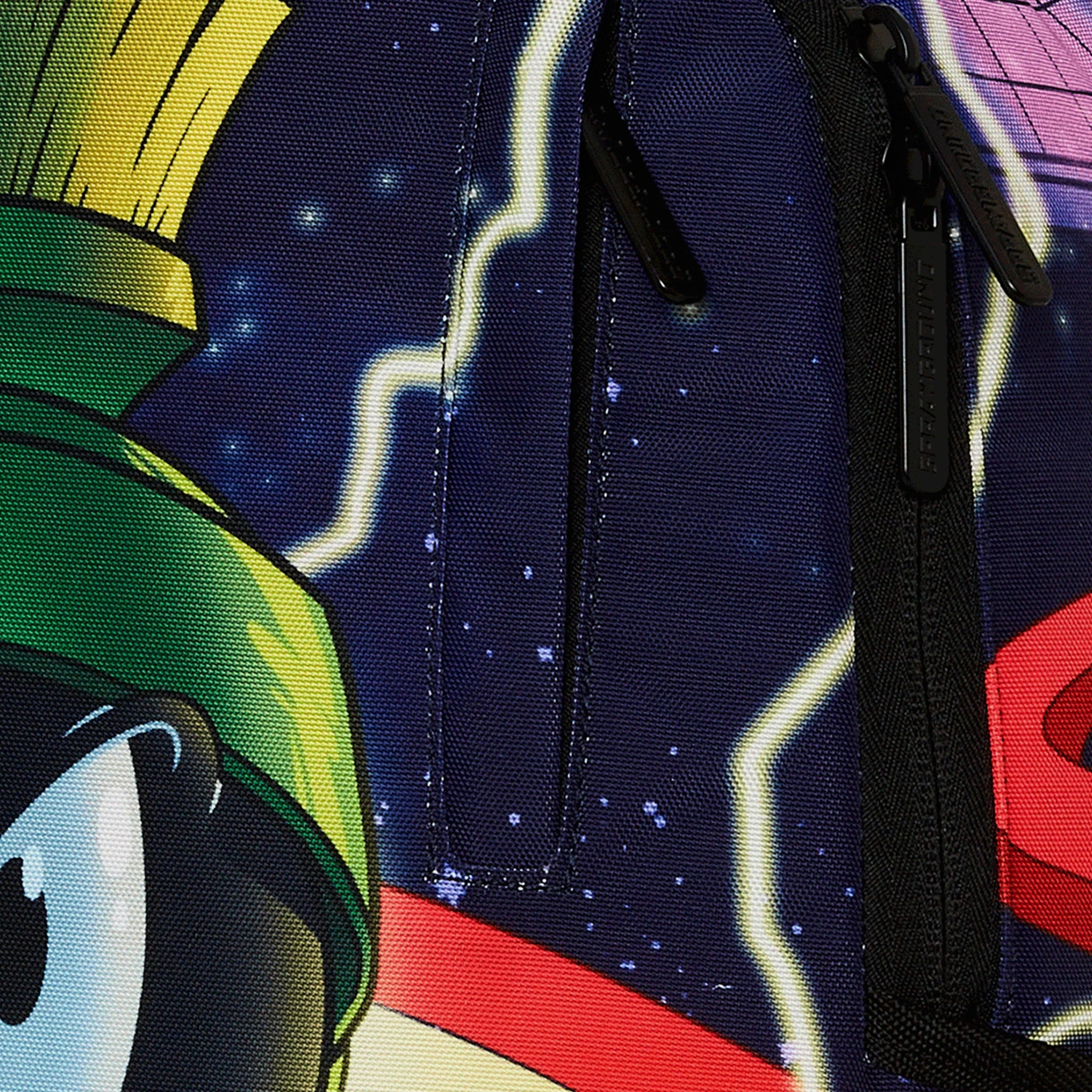 Sprayground Marvin Planet x Sharkmouth