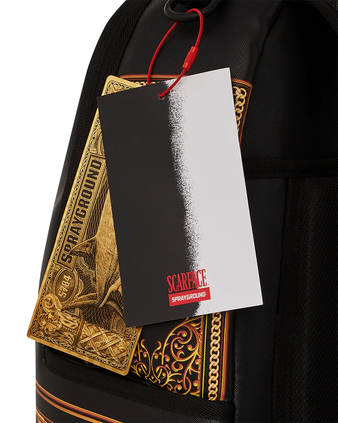 Sprayground Scarface I'm Tony Montana