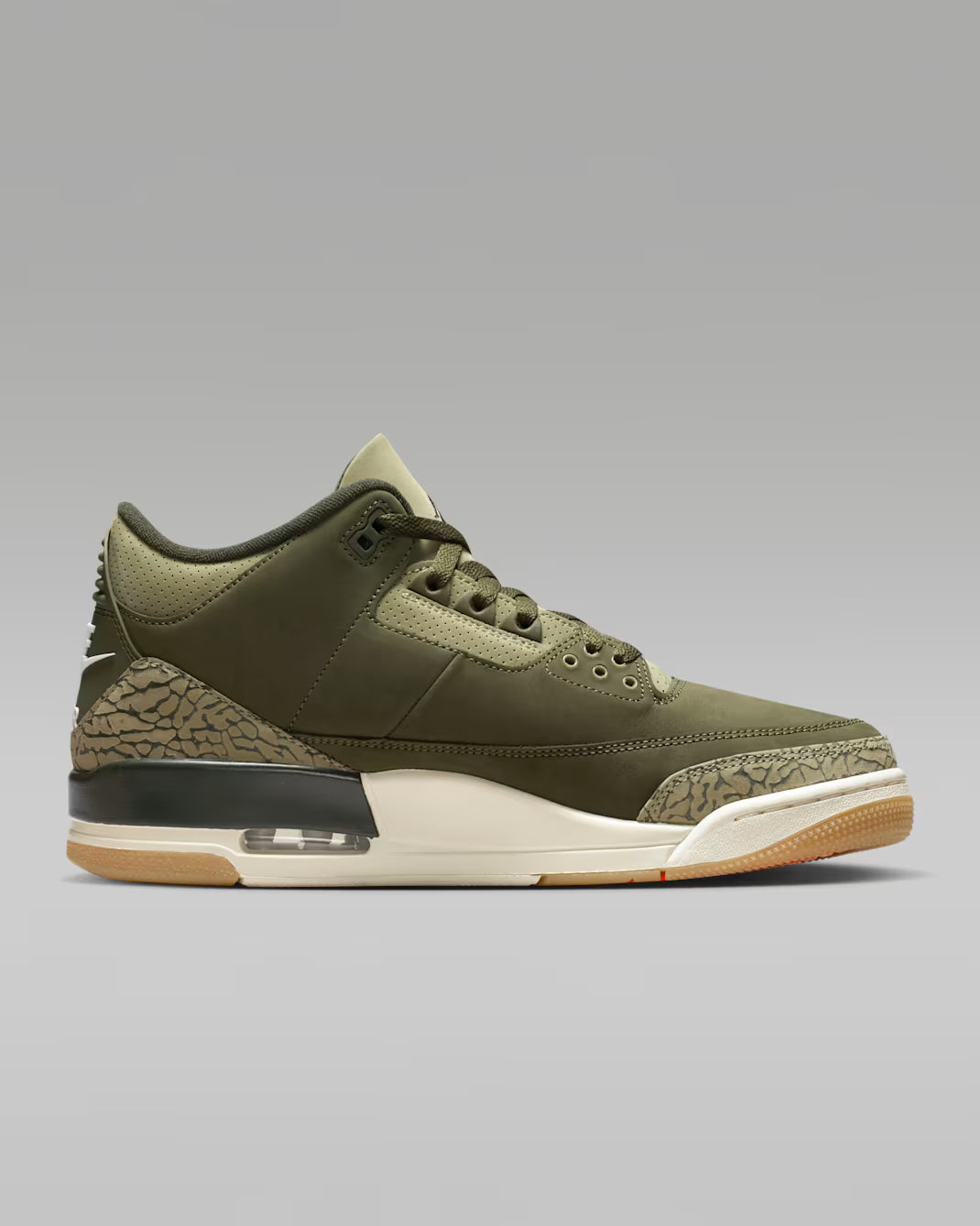Air Jordan 3 Retro Medium Olive