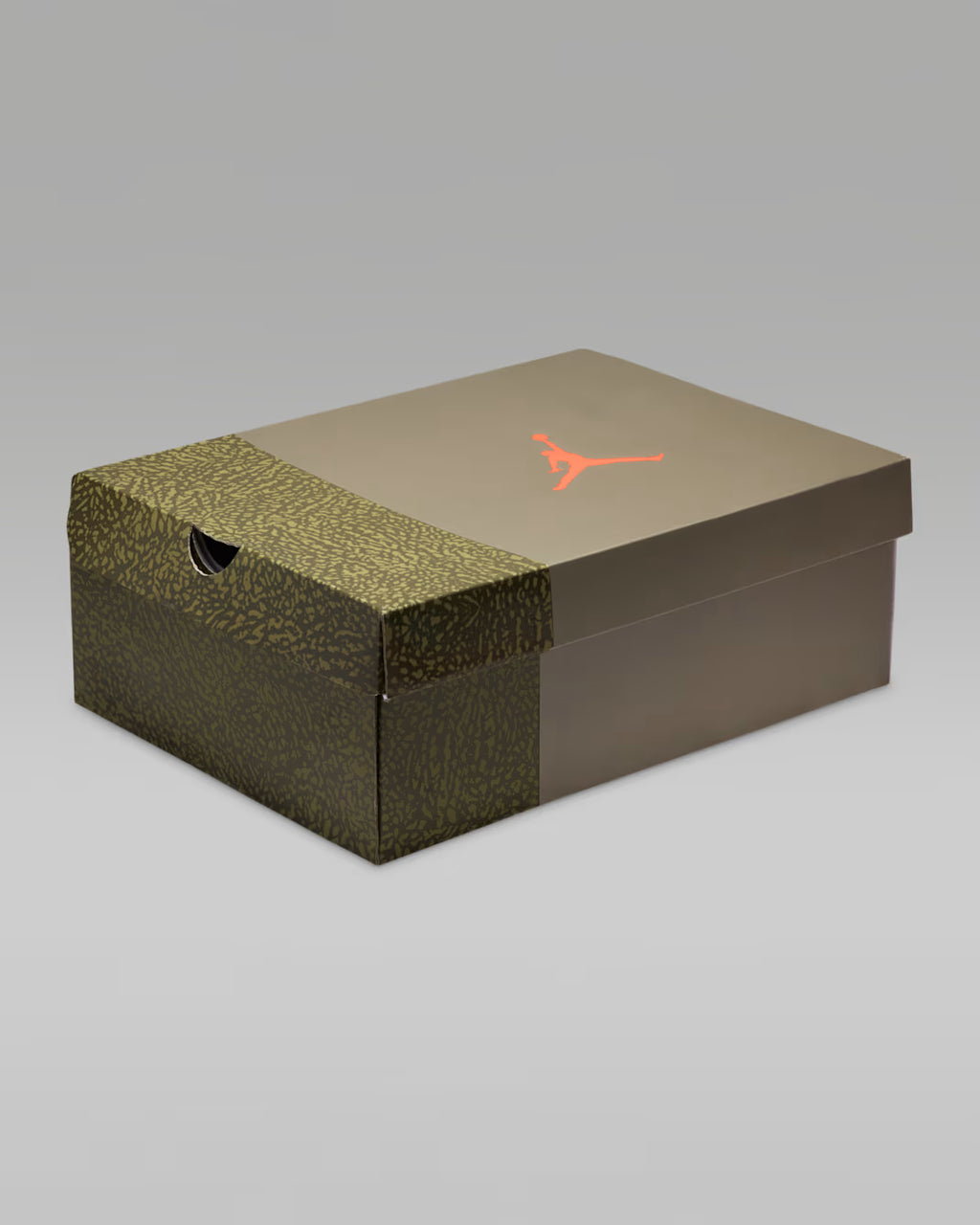 Air Jordan 3 Retro Medium Olive