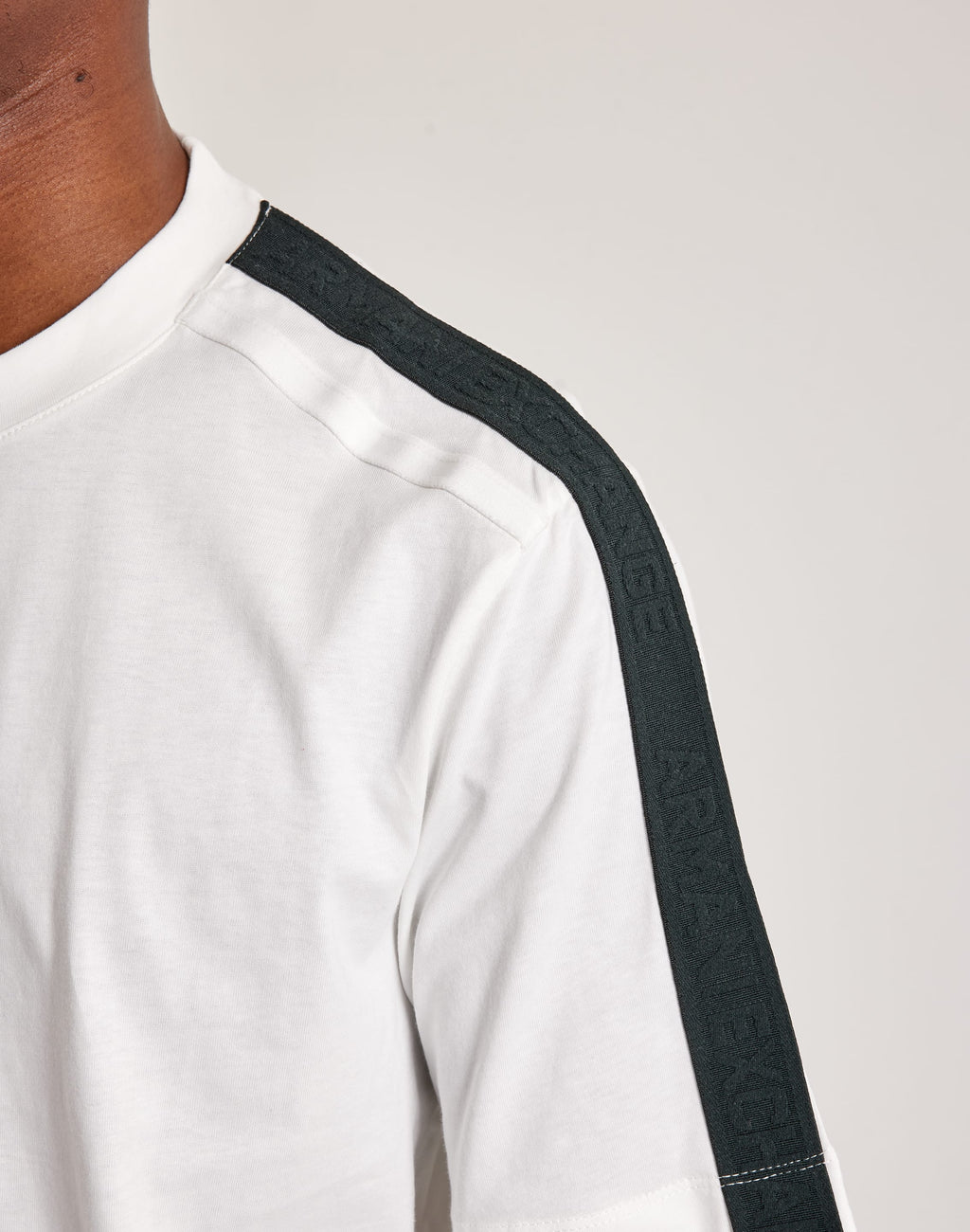 Armani Exchange Logo Tape