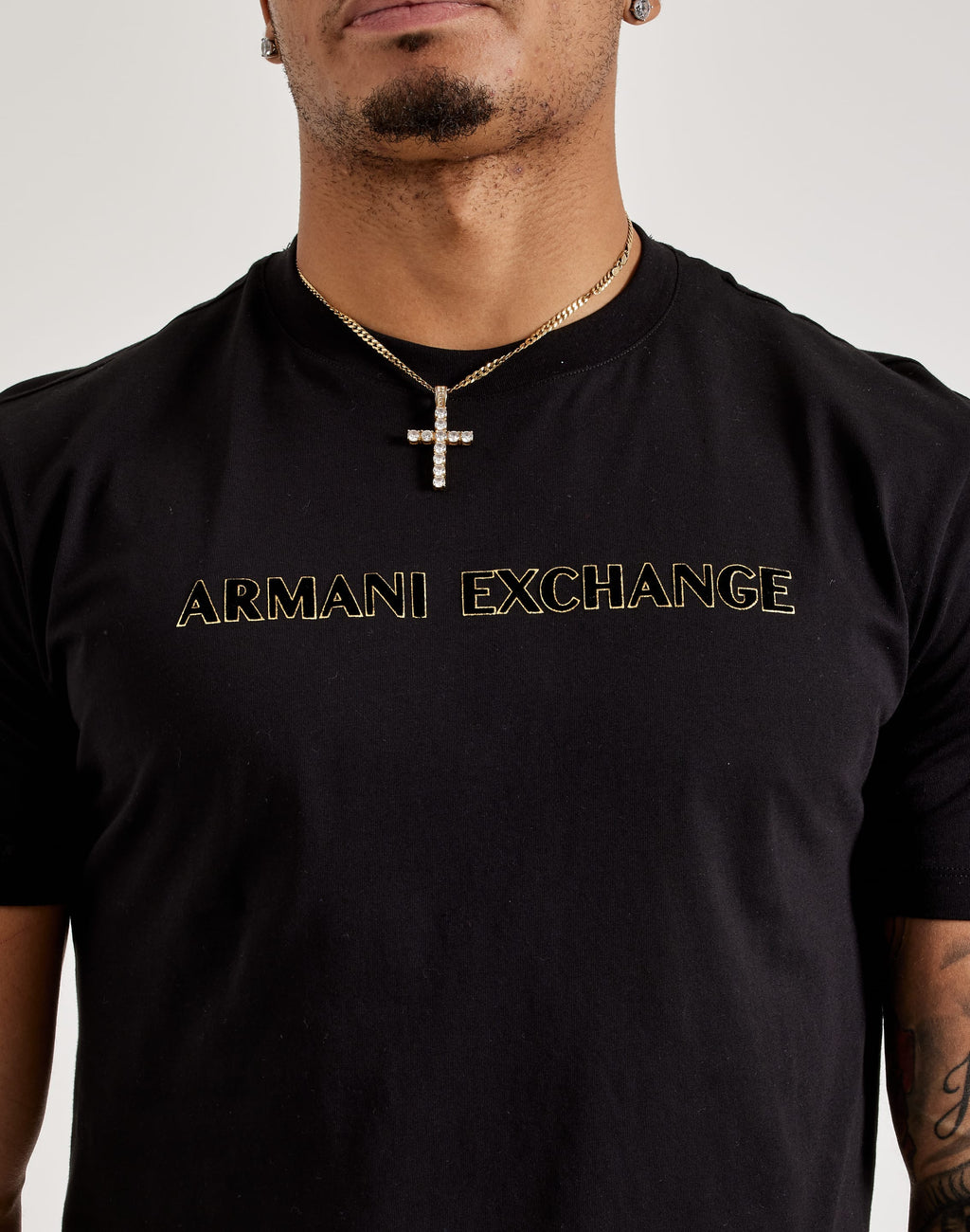 Armani Exchange Outline Tee