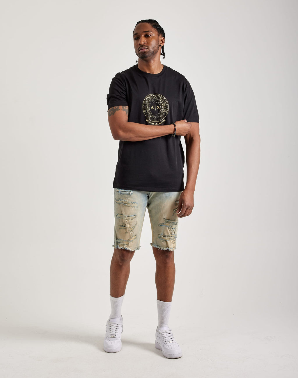 Armani Exchange Logo