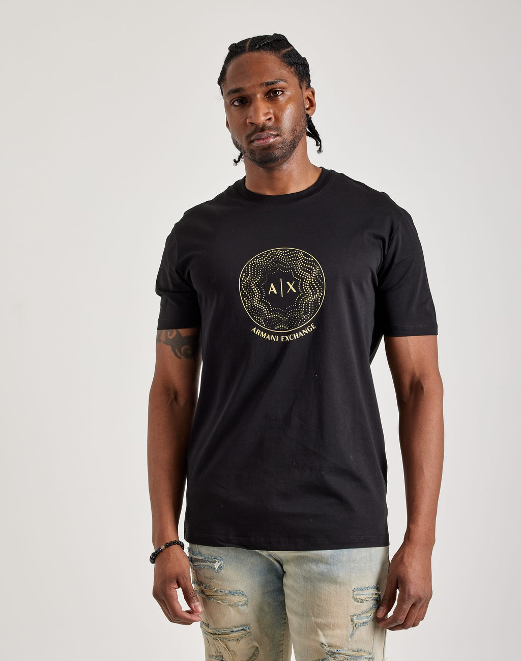 Armani Exchange Logo