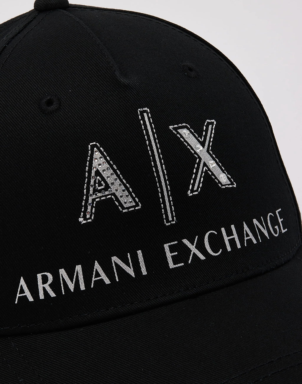 Armani Exchange Cappello Gorra Snapback