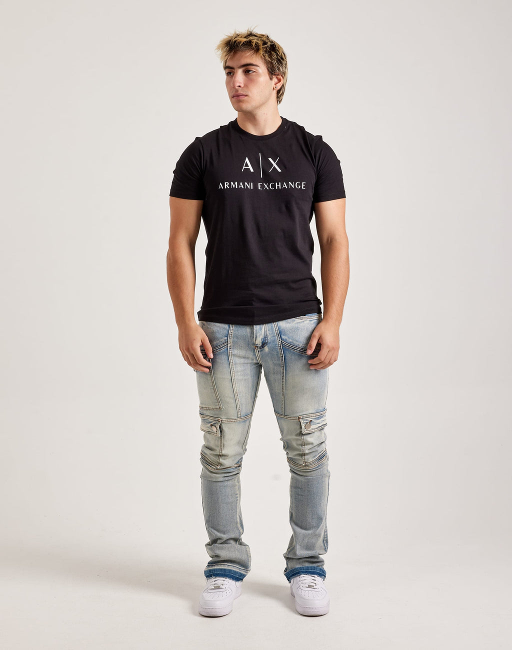 Armani Exchange Mini Icon