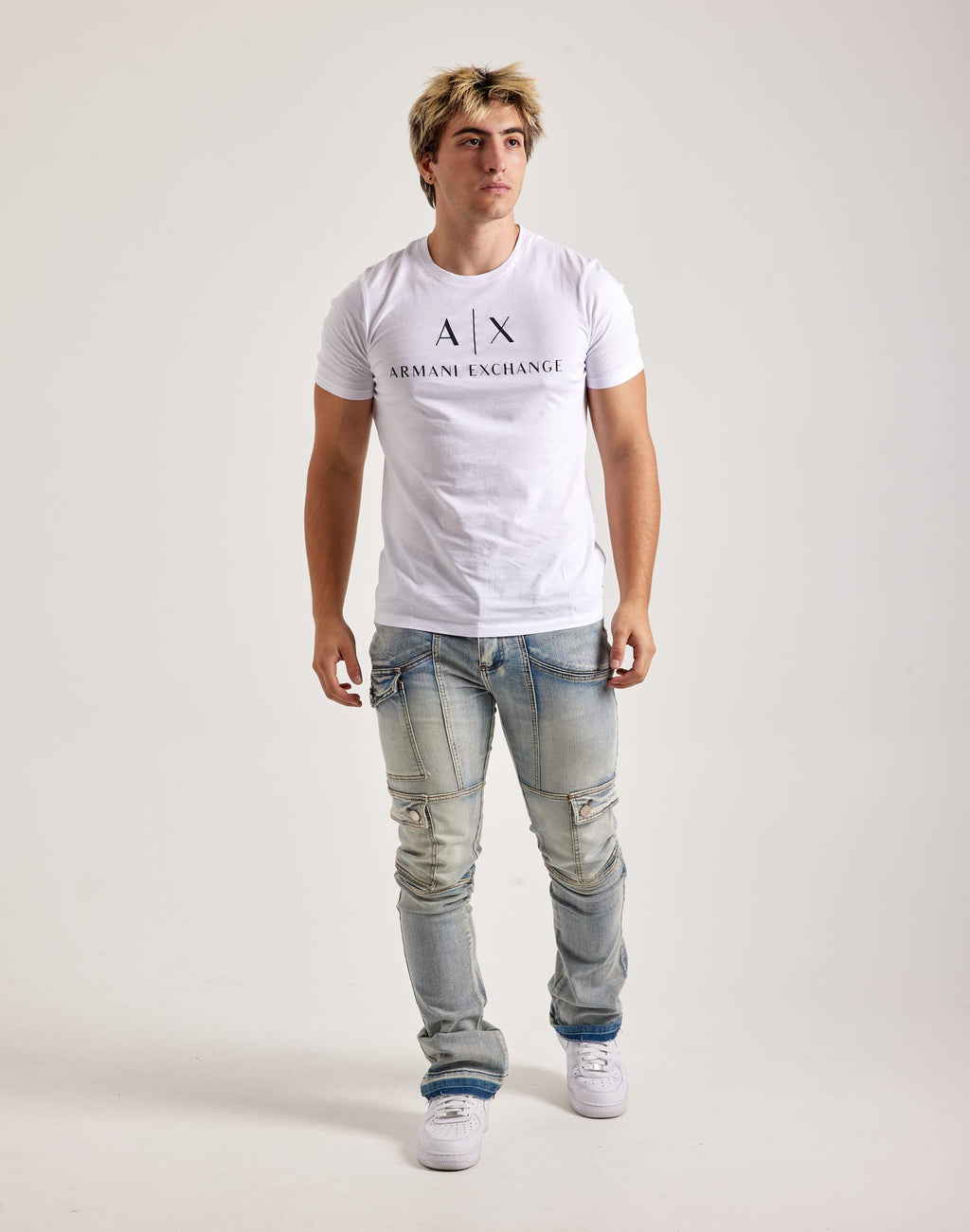 Armani Exchange Mini Icon