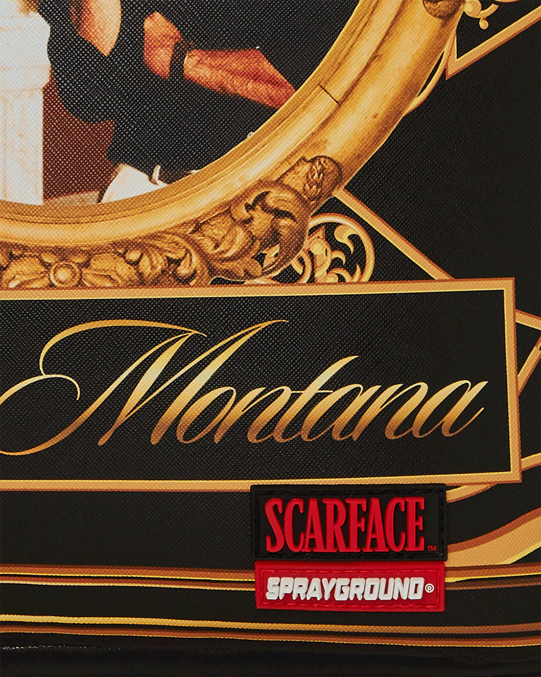 SCARFACE STAIRCASE