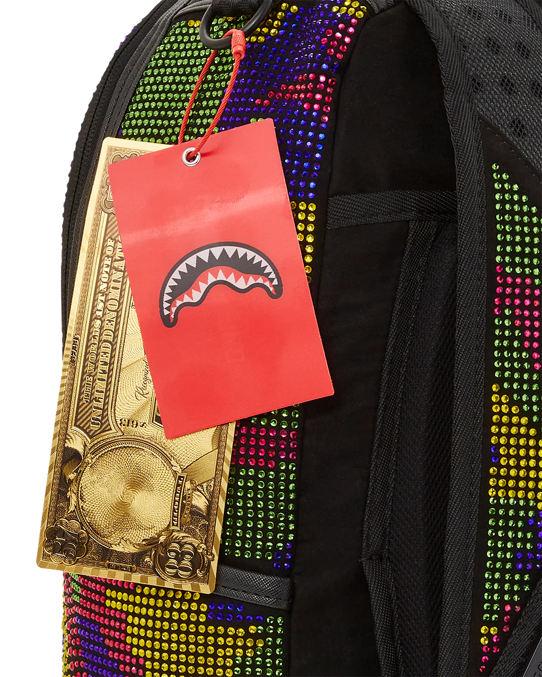 Sprayground Rhinestone