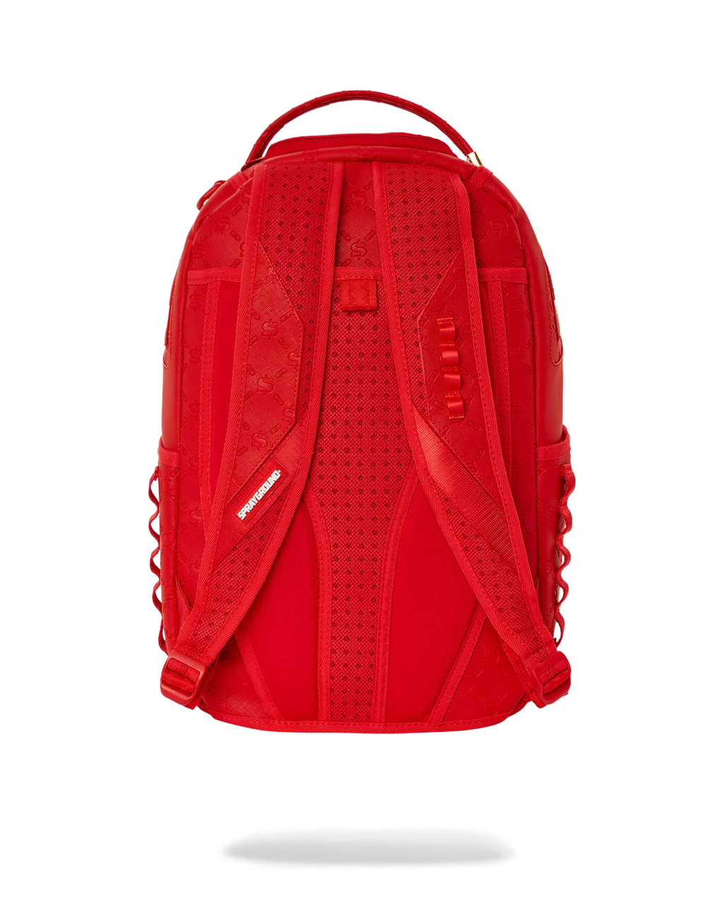 DENIRO CRIMSON BACKPACK