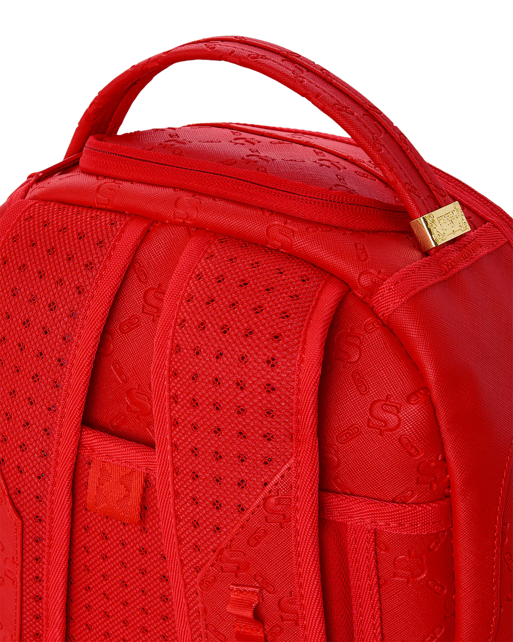 DENIRO CRIMSON BACKPACK