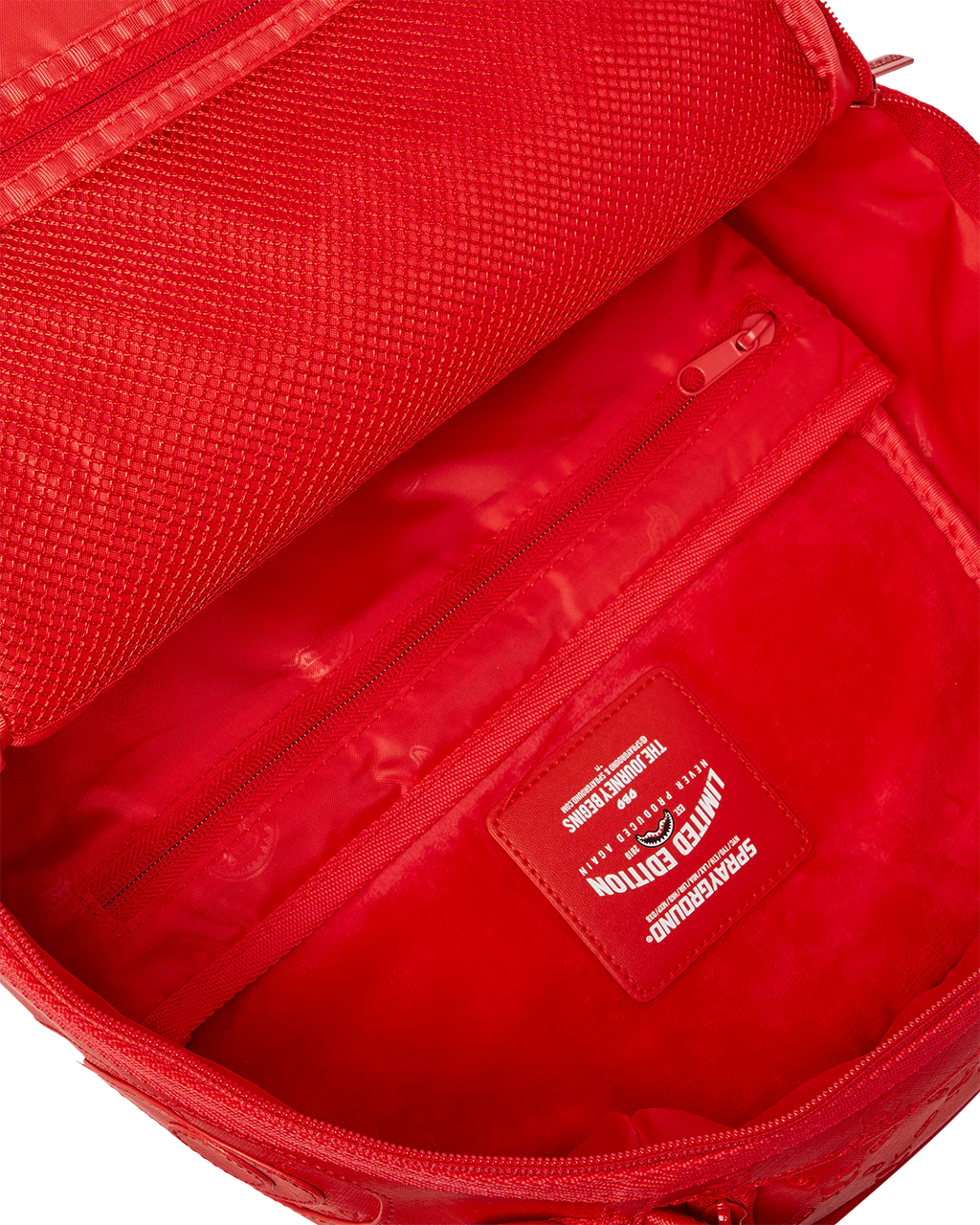 DENIRO CRIMSON BACKPACK