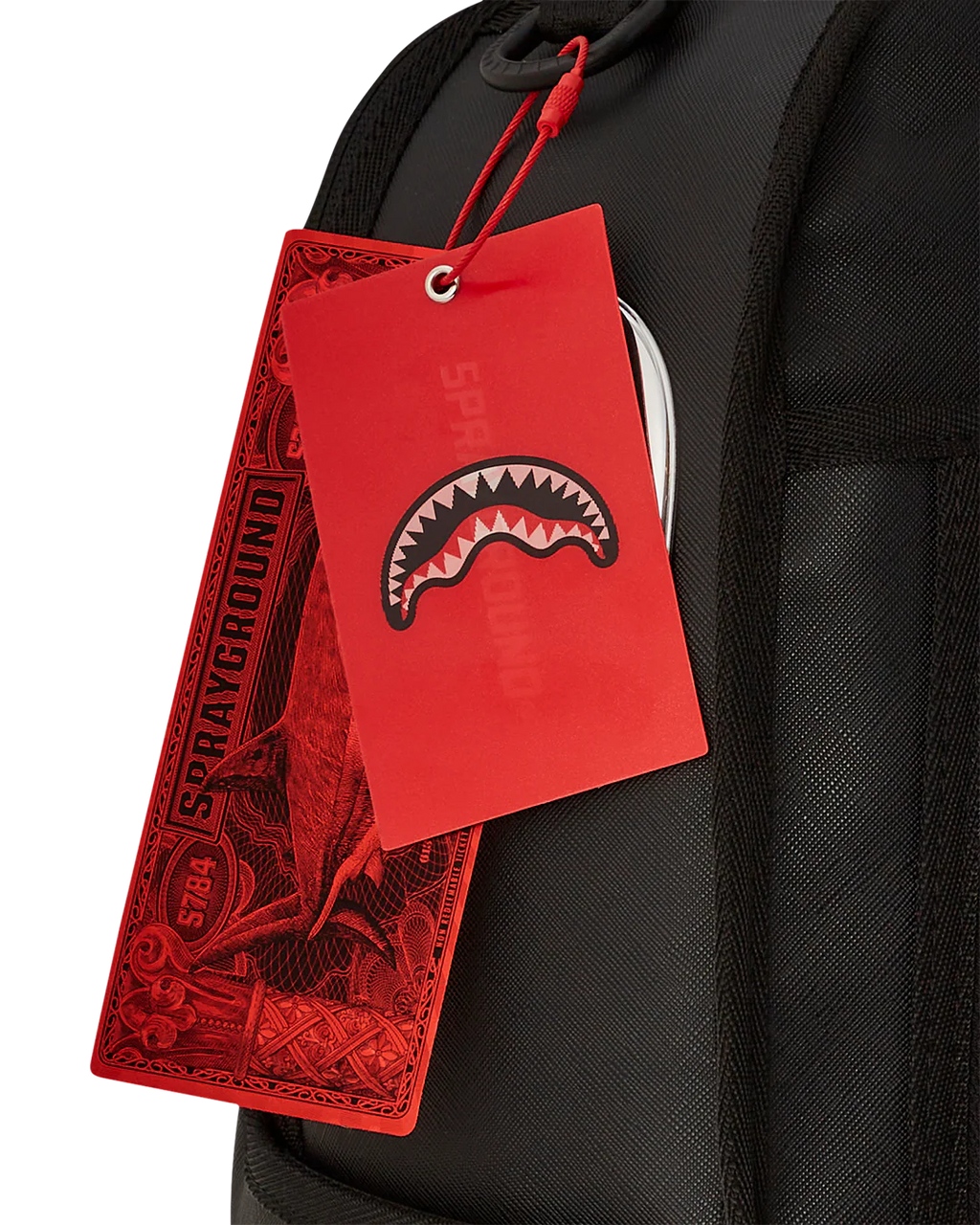 Drip Gold Shark