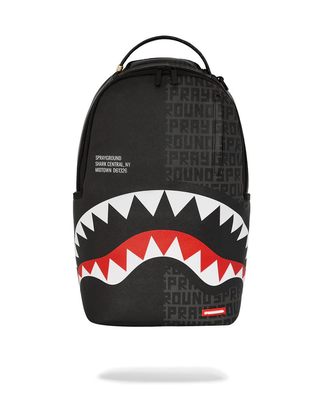 Shark Central Split Infinity DLXSV