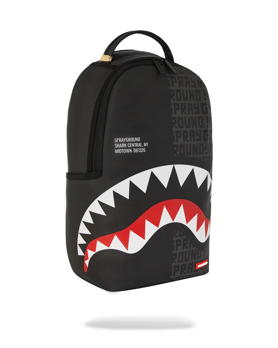 Shark Central Split Infinity DLXSV