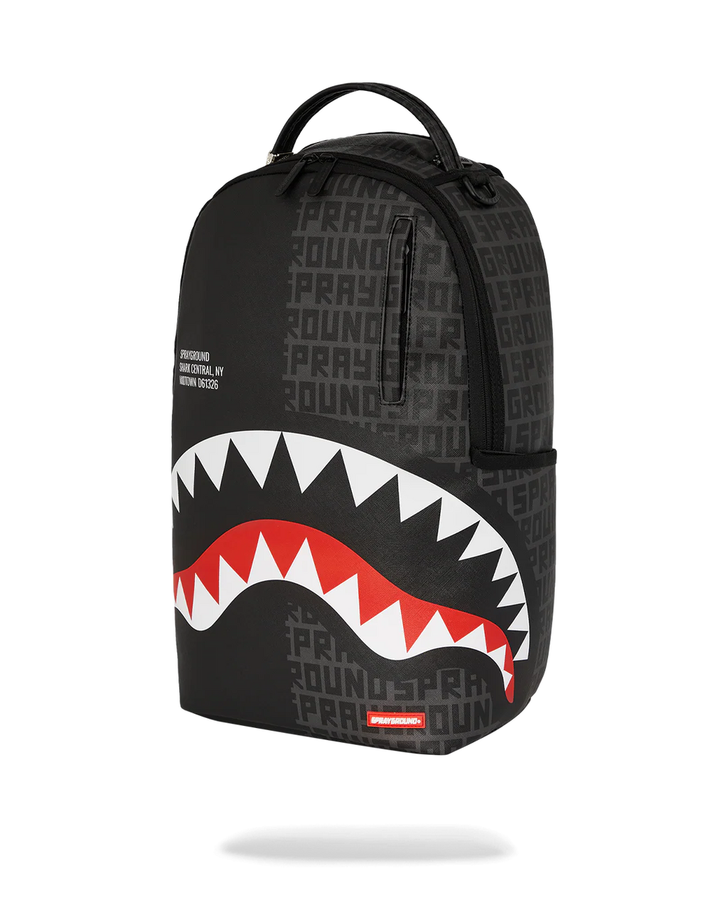 Shark Central Split Infinity DLXSV