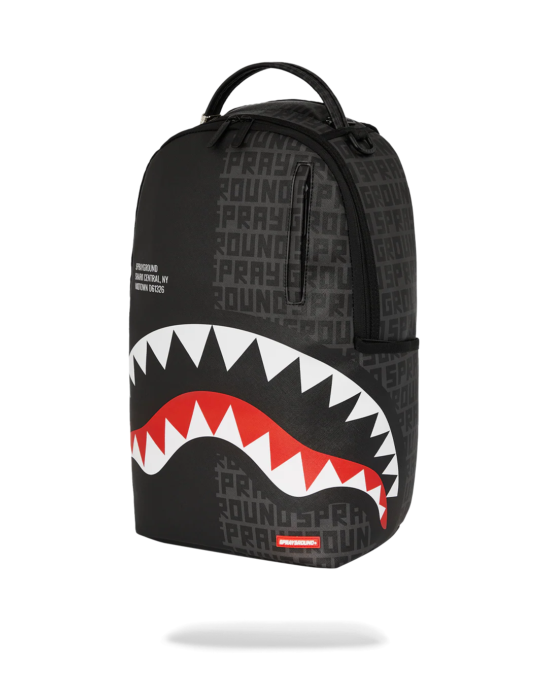 Shark Central Split Infinity DLXSV