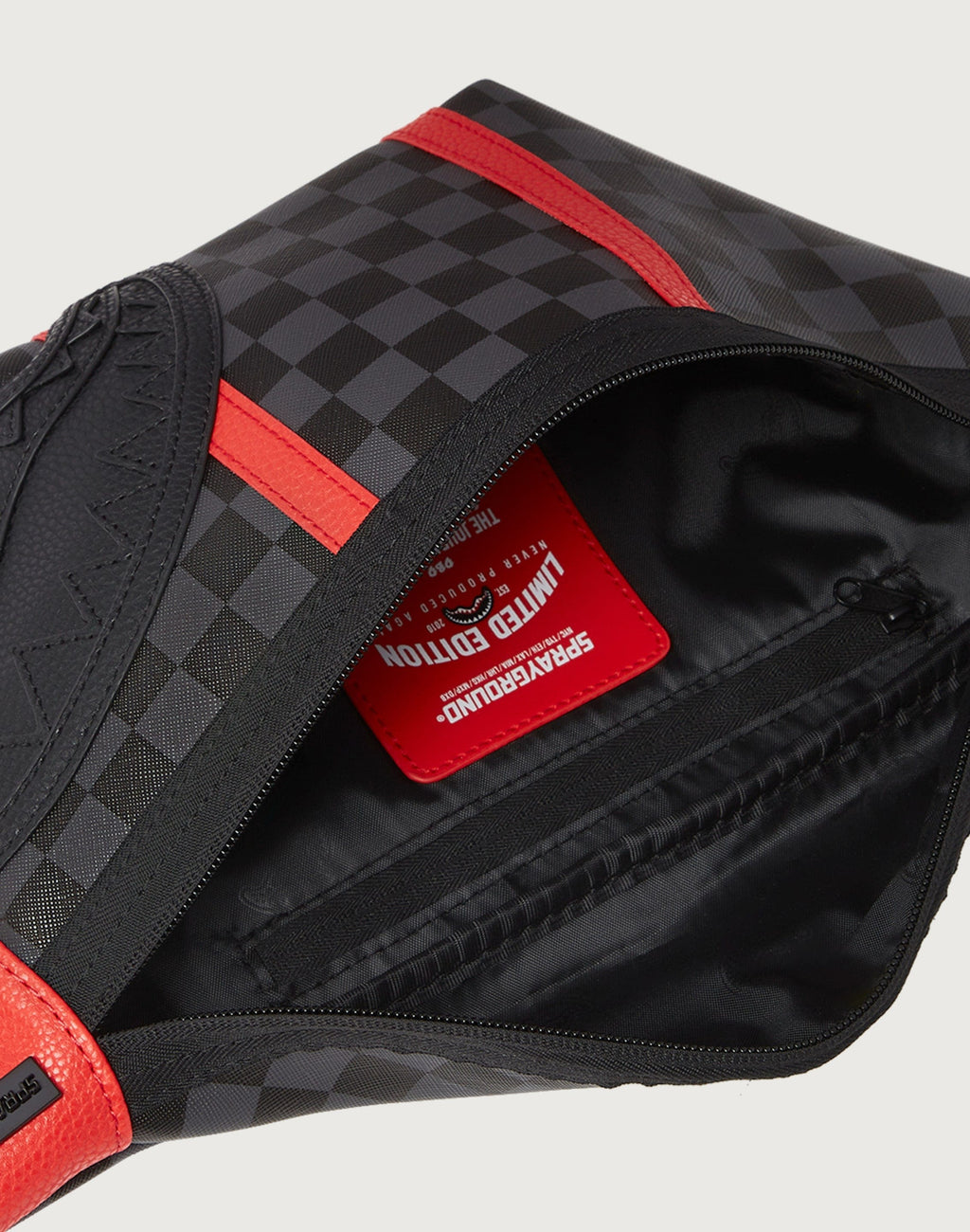 RACEWAY CROSSBODY