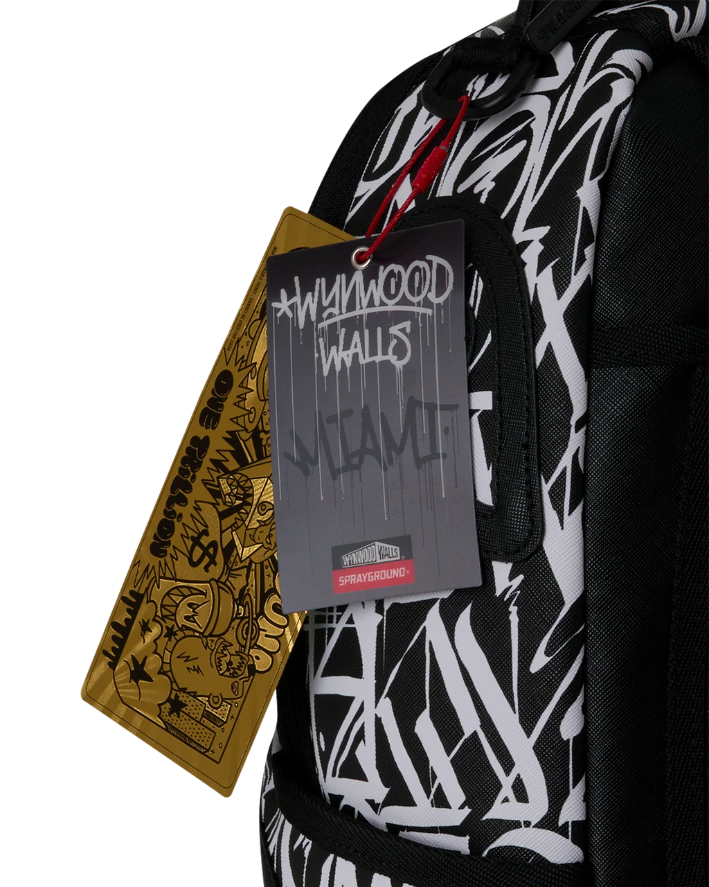 WYNWOOD WALLS COLLAB DEFER INFINITY