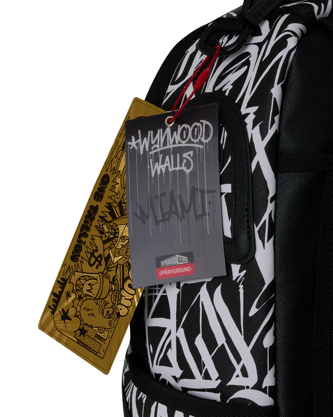WYNWOOD WALLS COLLAB DEFER INFINITY