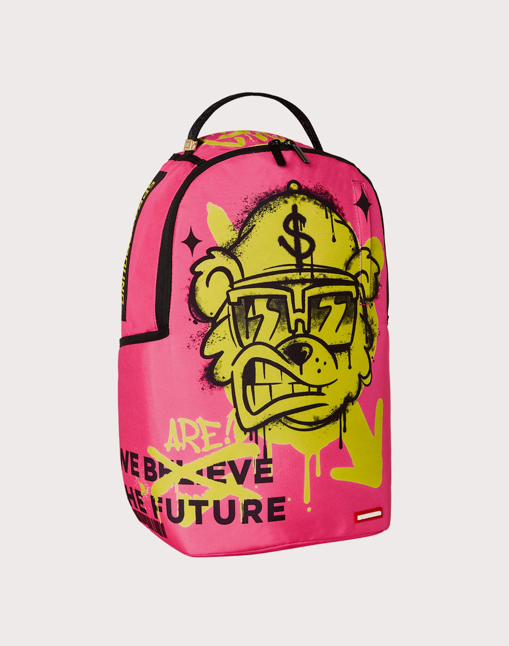 Sprayground Money Bear Graffiti