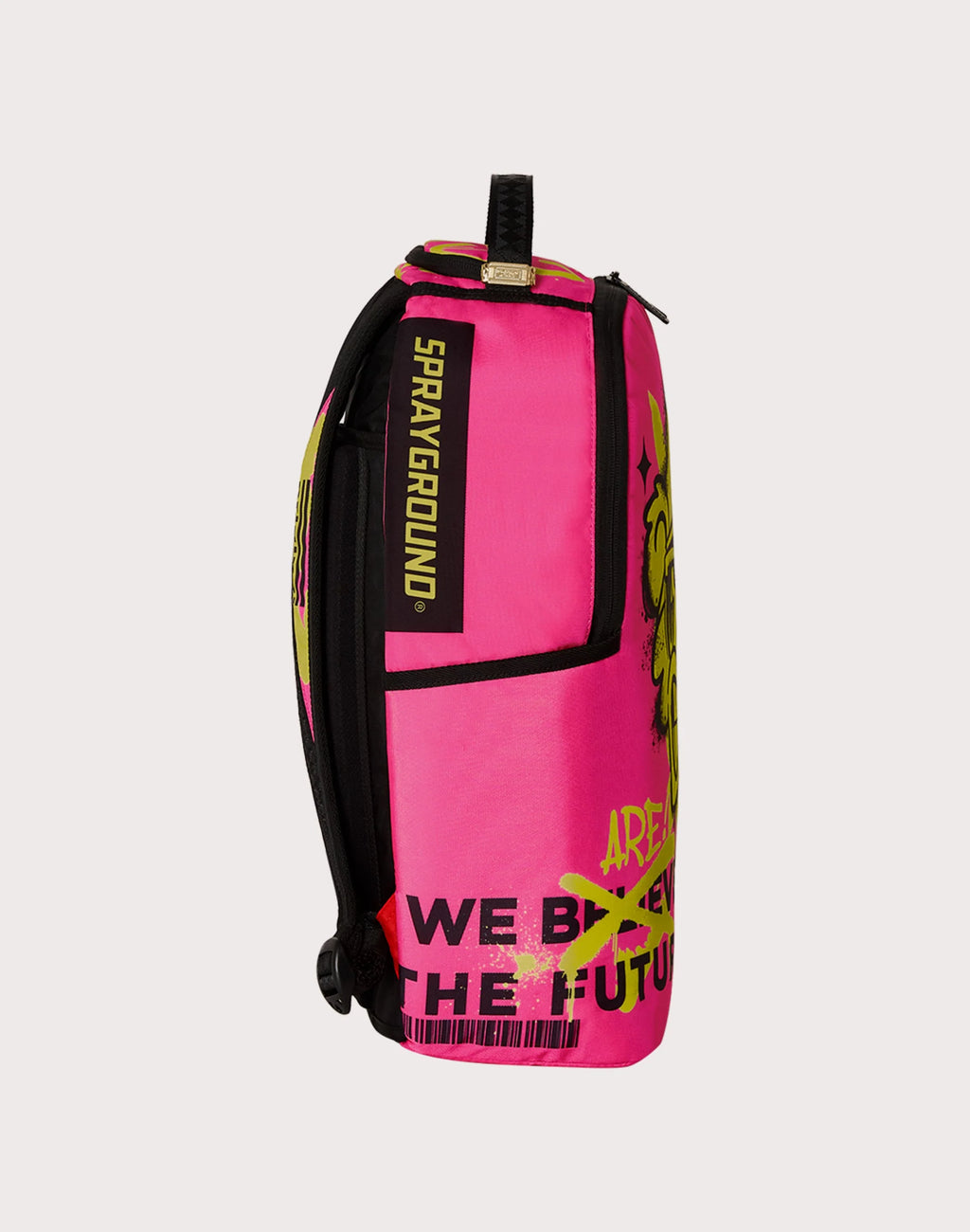 Sprayground Money Bear Graffiti